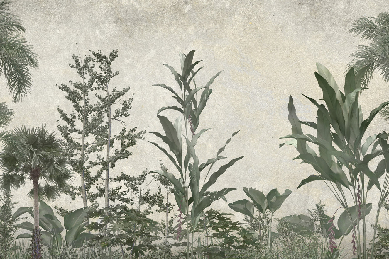 Verdant Valley Wall Mural