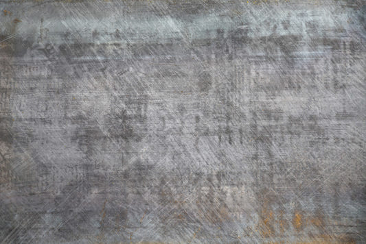 Worn Steel Reverie Wall Mural