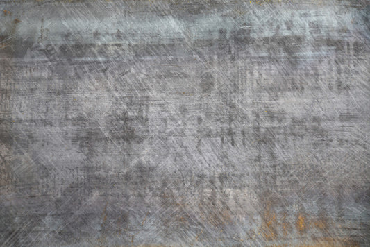 Worn Steel Reverie Wall Mural