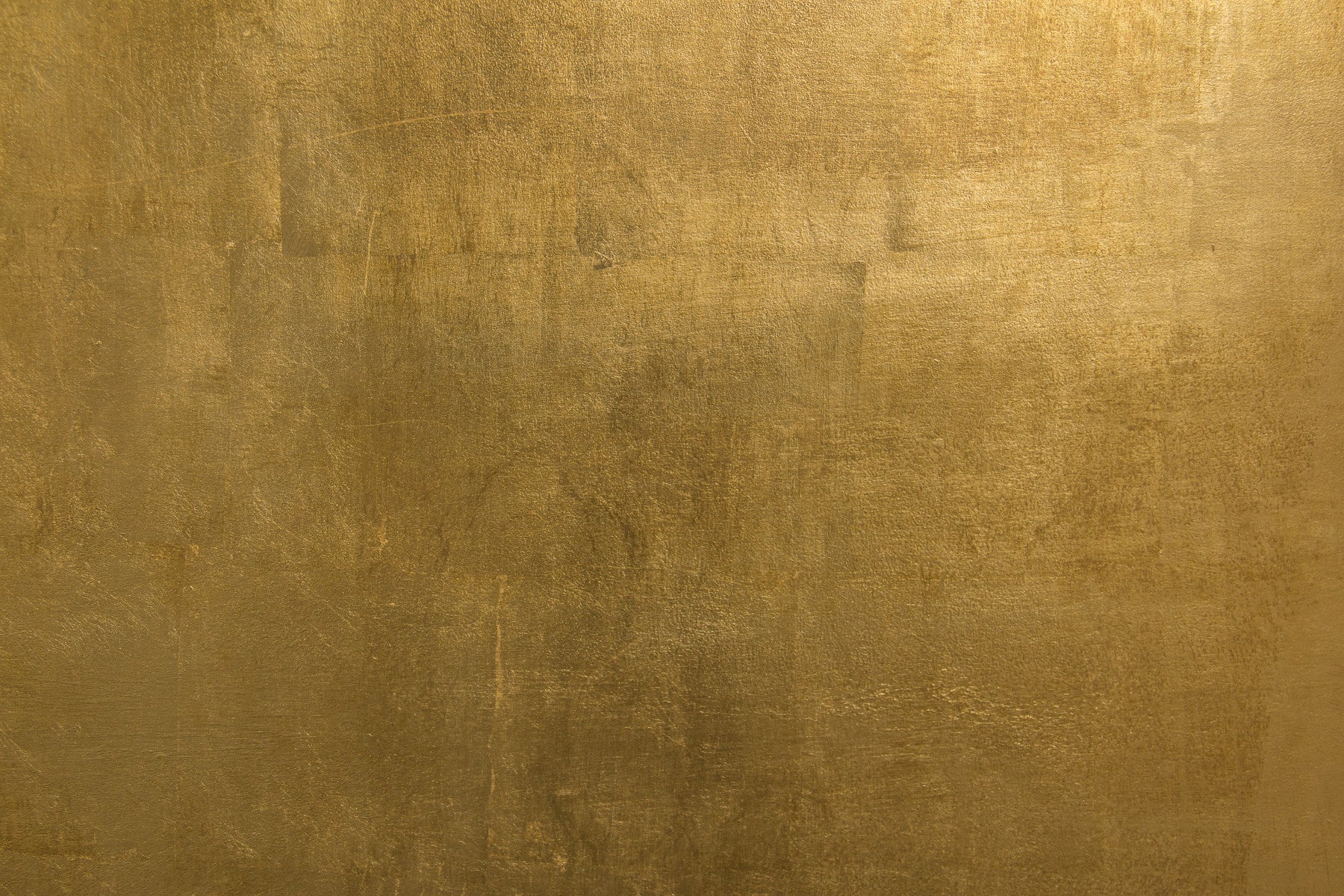 Golden Patina Wall Mural
