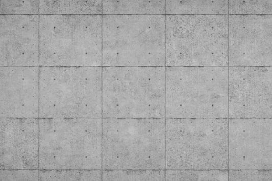 Raw Edge Modern Concrete Texture Wall Mural