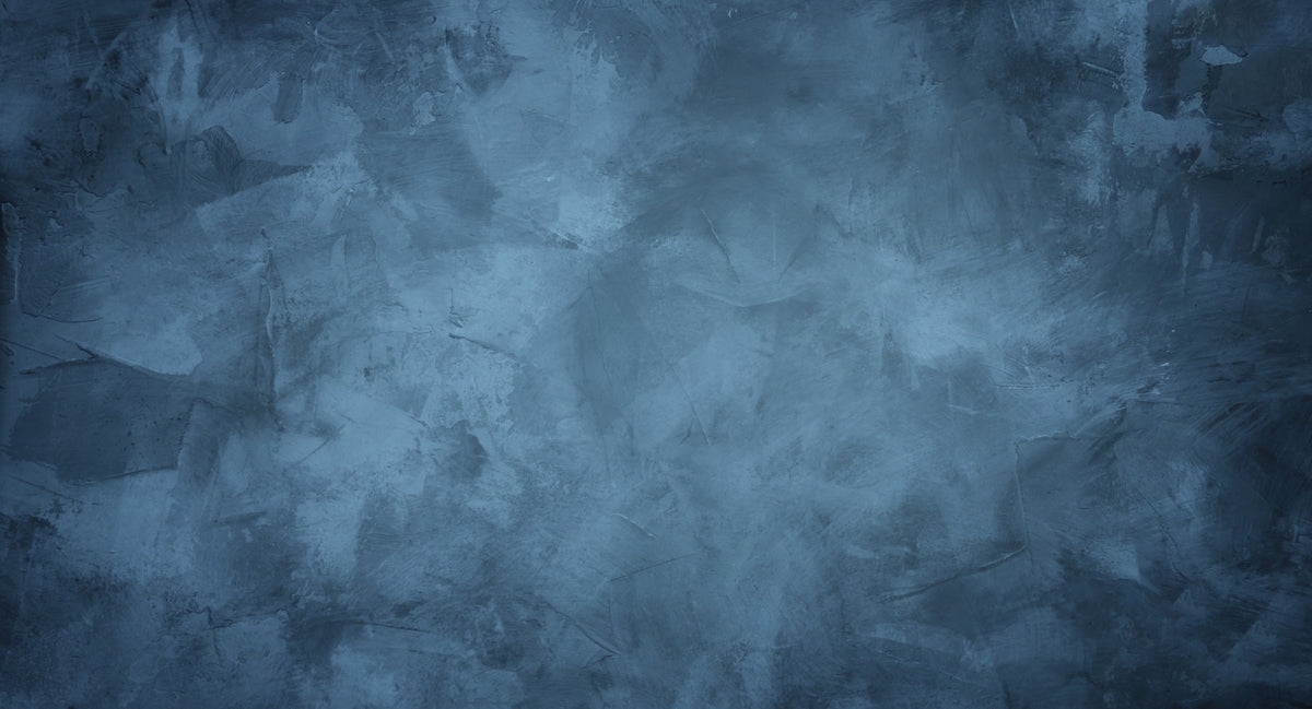 Indigo Depths Texture Wall Mural in your room