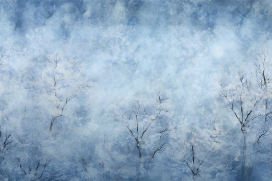 Frostwood Serenity Wall Mural