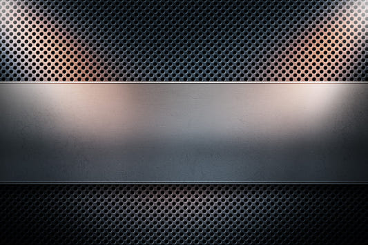 Industrial Grate Wall Mural