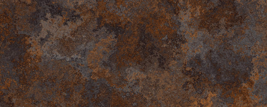 Oxidation Echoes Wall Mural
