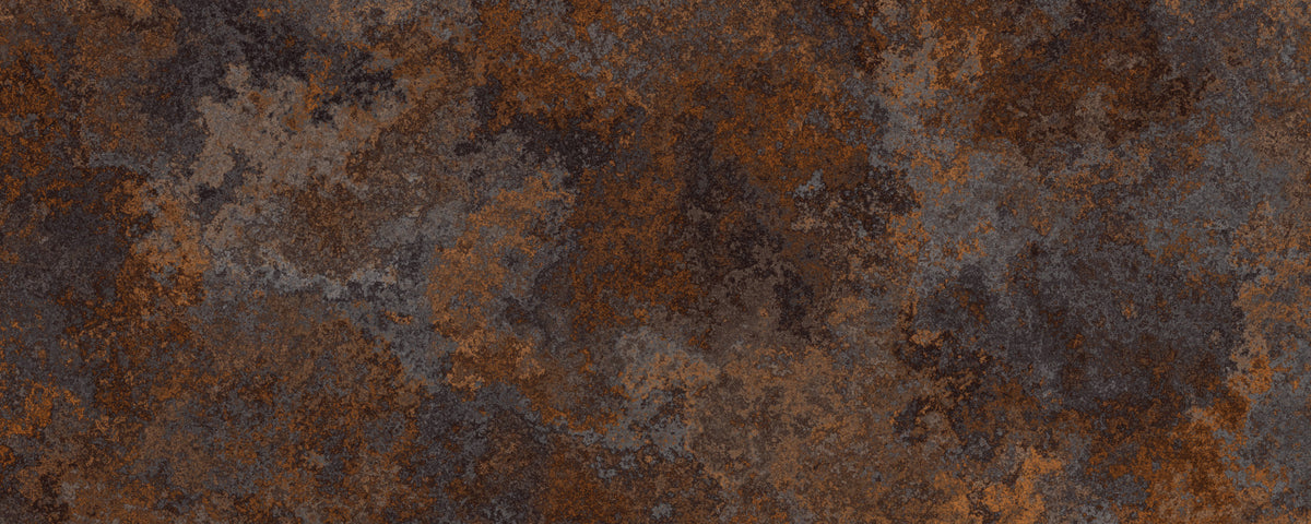 Oxidation Echoes Wall Mural