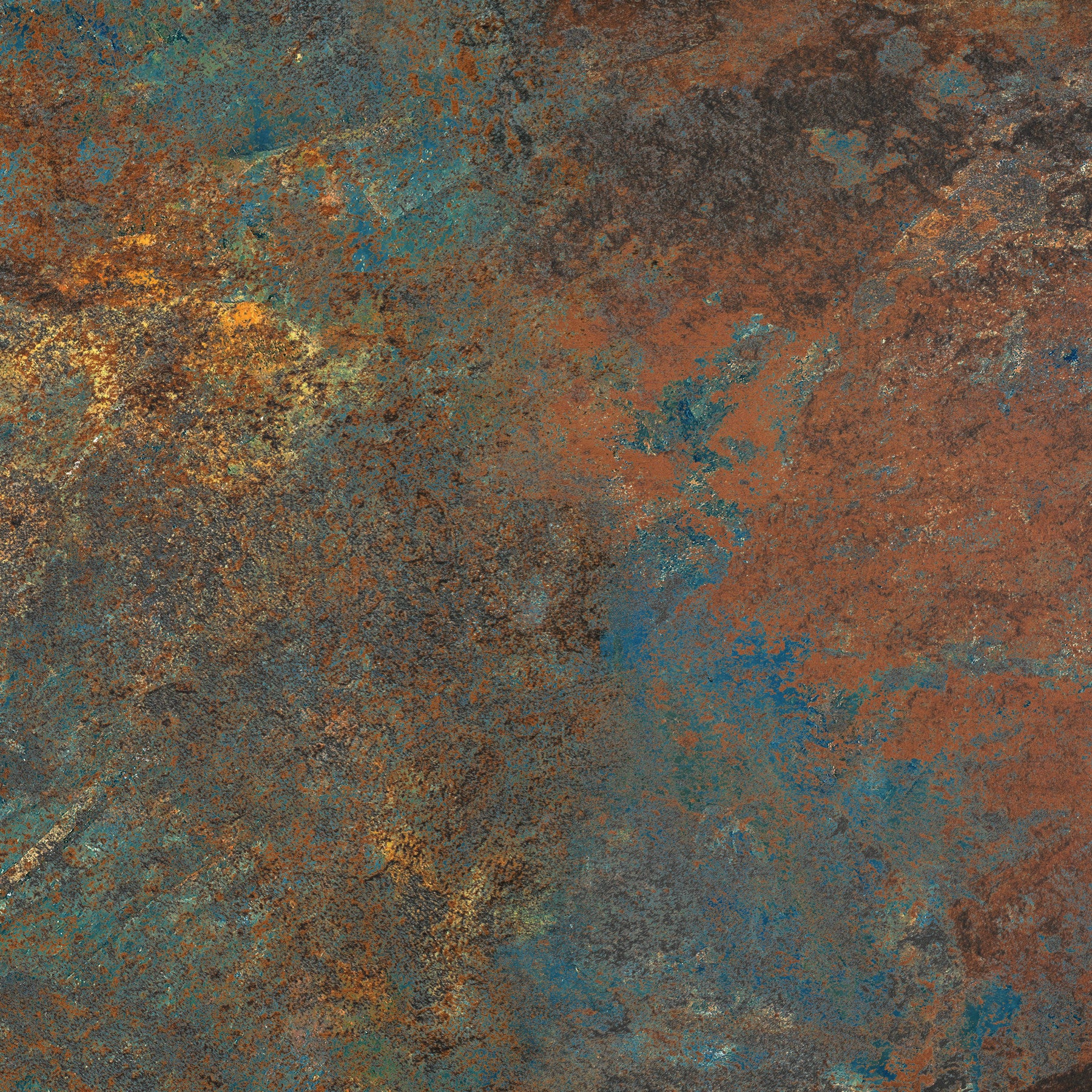 Erosion's Echo Wall Mural