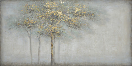 Gilded Grove Wall Mural