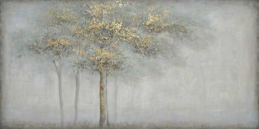 Gilded Grove Wall Mural