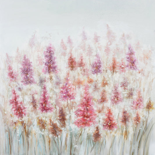Ethereal Blooms Wall Mural