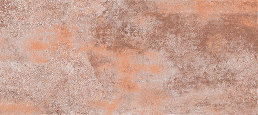 Terra Cotta Rust Wall Mural