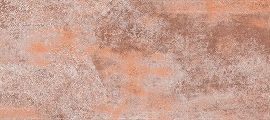 Terra Cotta Rust Wall Mural