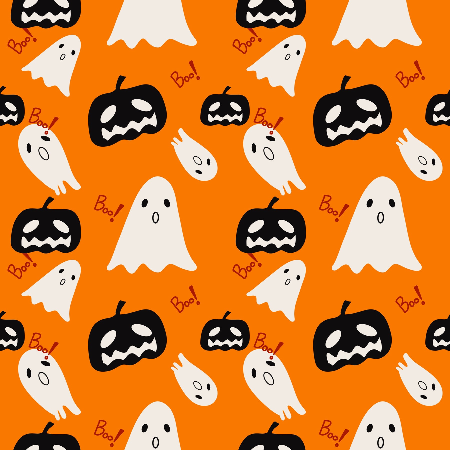 Spooky Season Specter Wallpaper⁠