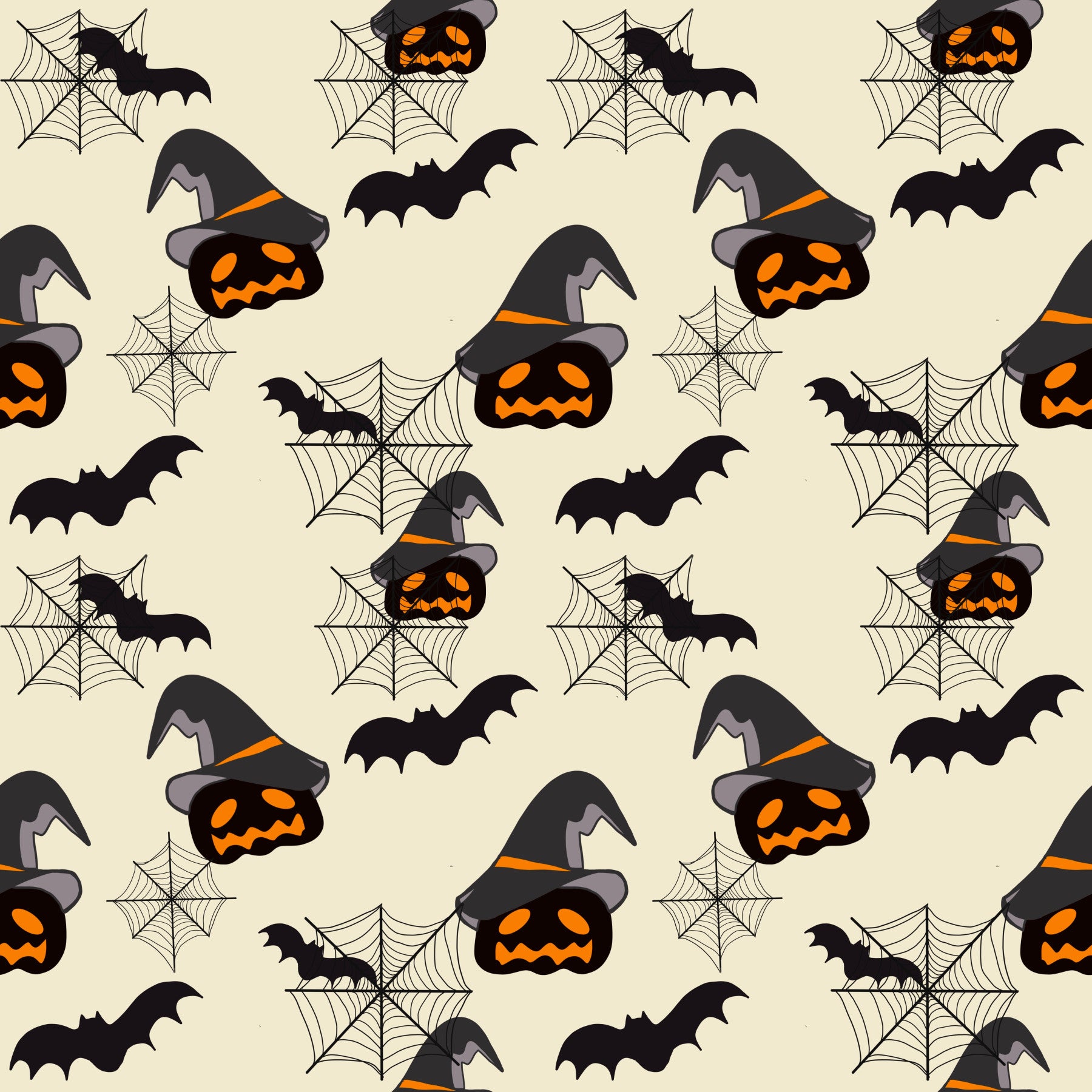 Whimsical Witches' Brew Wallpaper⁠