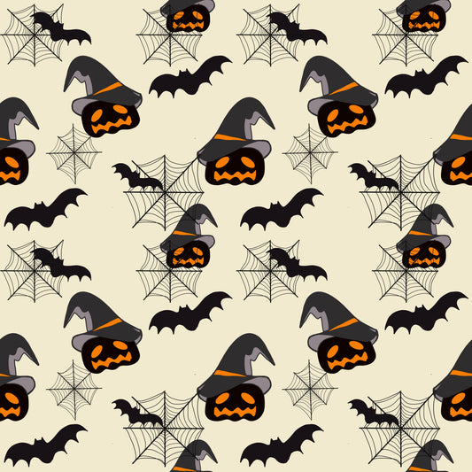 Whimsical Witches' Brew Wallpaper⁠