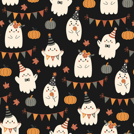 Girly Cute Halloween Wallpaper