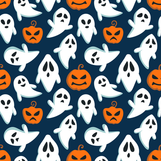 Spooky Season Friends Wallpaper⁠
