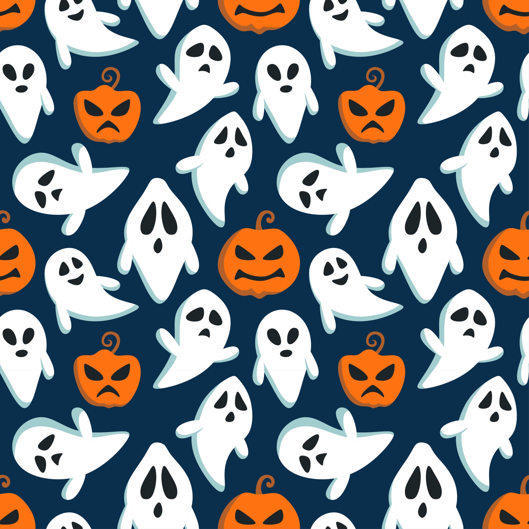 Spooky Season Friends Wallpaper⁠
