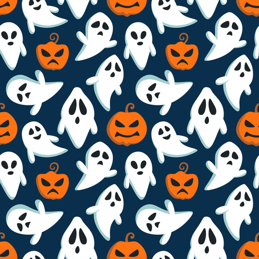 Spooky Season Friends Wallpaper⁠