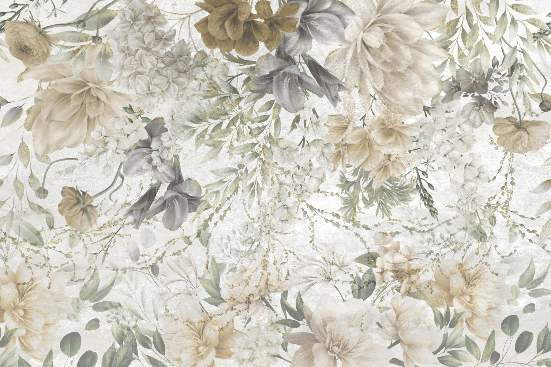 Whispers of Spring Wall Mural