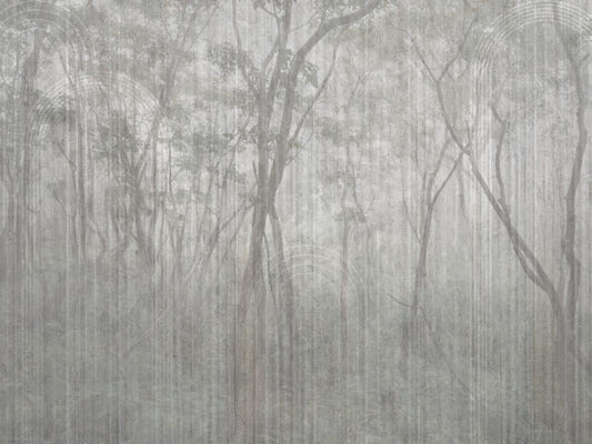 Whispers of the Woods Wall Mural