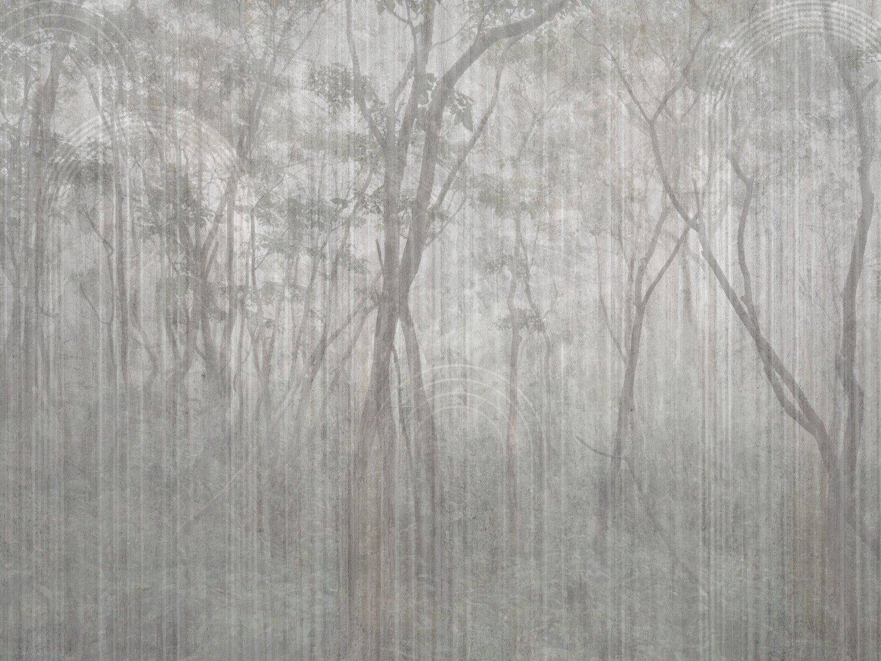 Whispers of the Woods Wall Mural