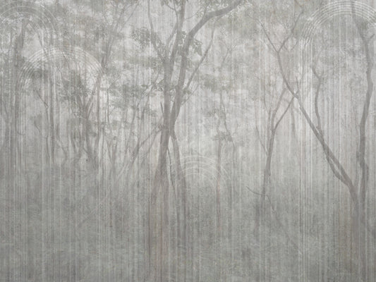 Whispers of the Woods Wall Mural