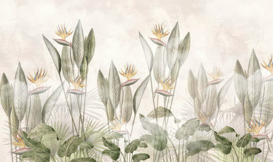 Whispers of Paradise Wall Mural