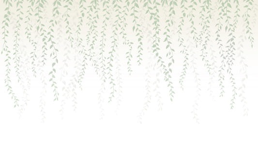 Whispering Vines Serenity Wall Mural