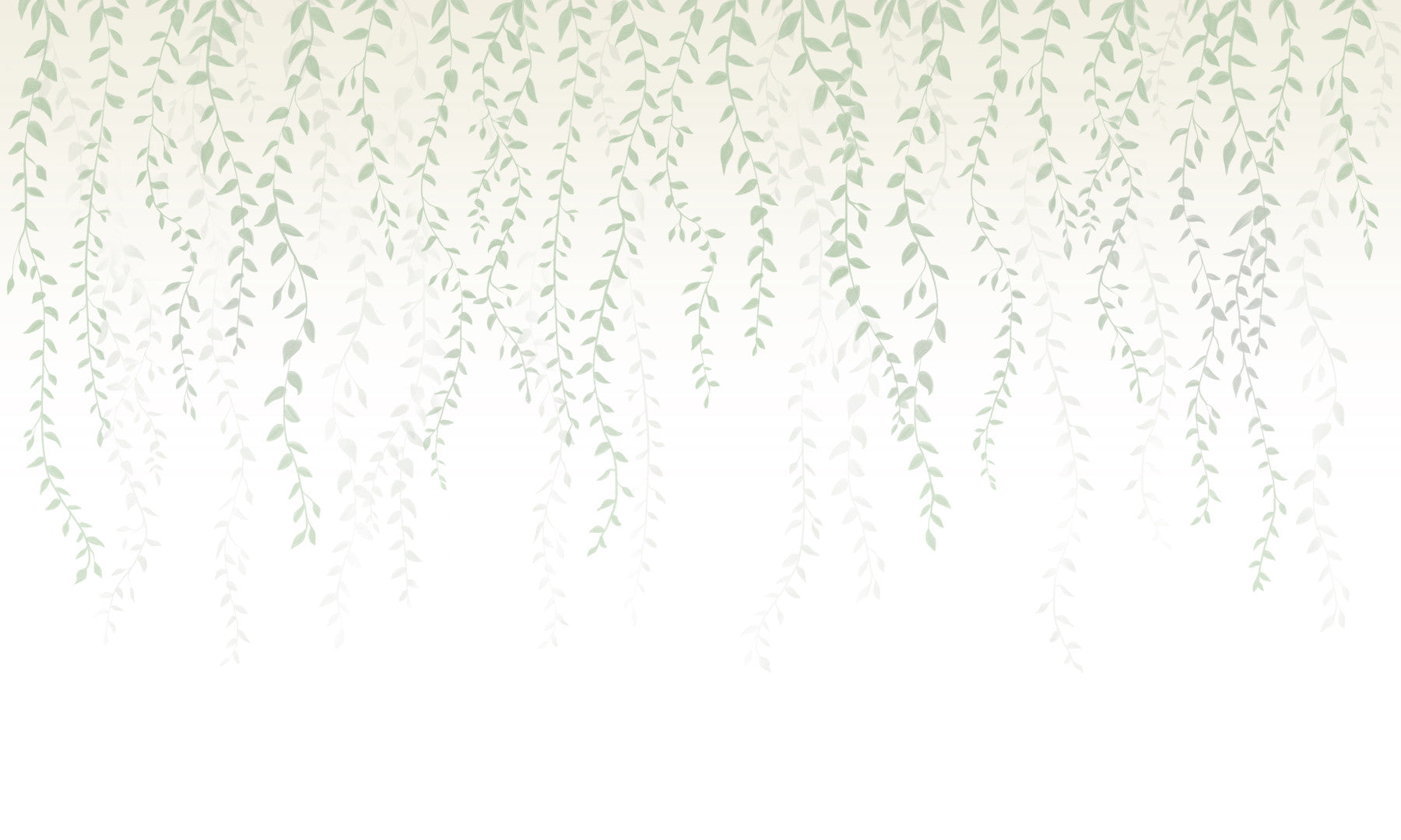Whispering Vines Serenity Wall Mural
