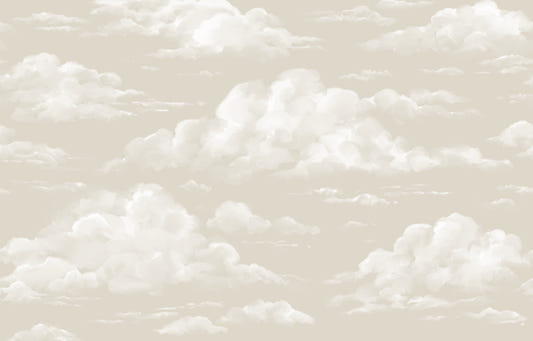 Cloud Whisper Wall Mural