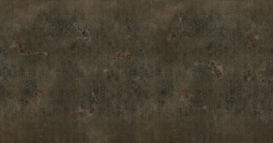Shadows of the Pond Wall Mural