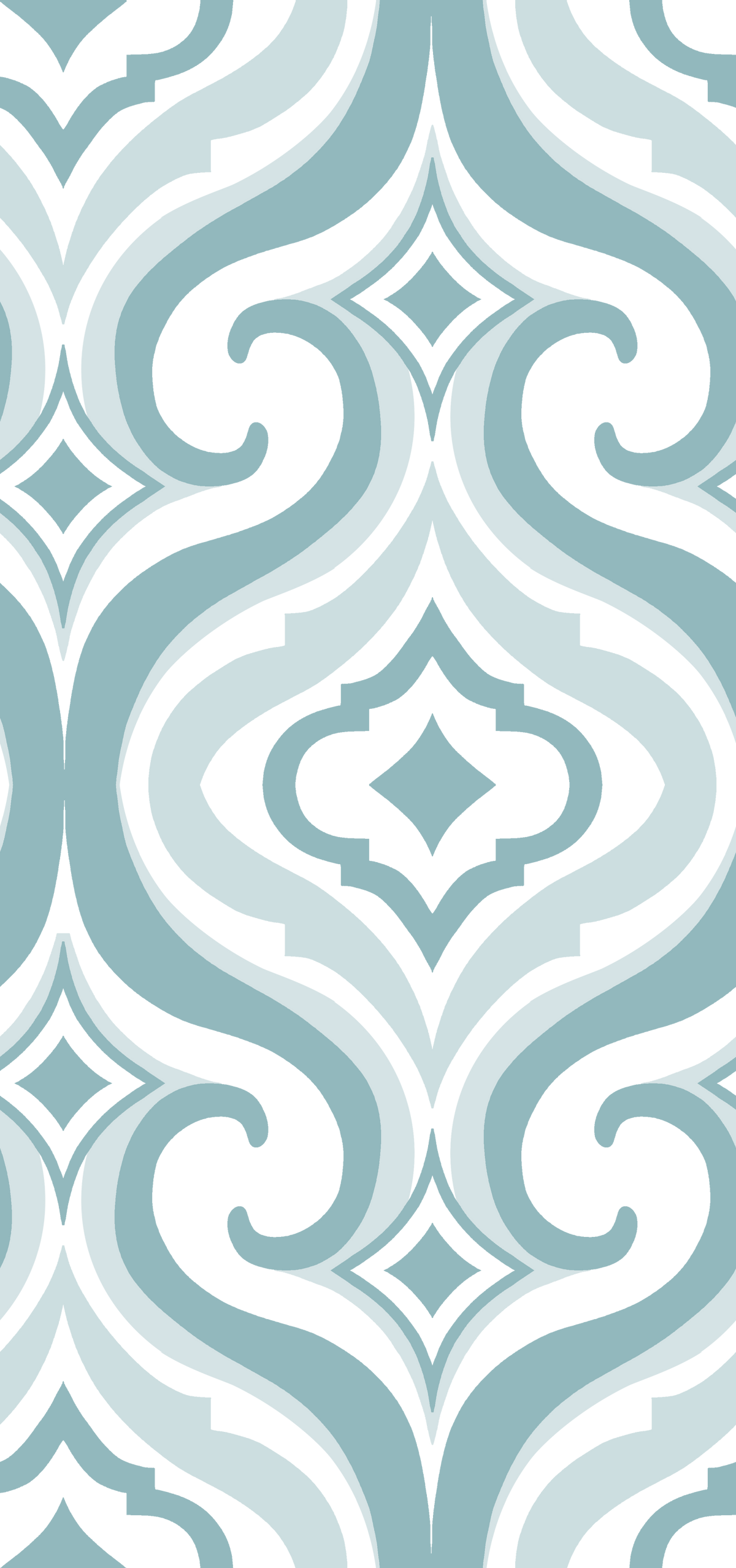mirage Wallpaper⁠ in your room — zoomed