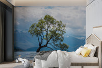 Lone Tree Lake Wallpaper - Wallanza