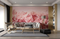 Luxury Pink Rose Wallpaper - Wallanza
