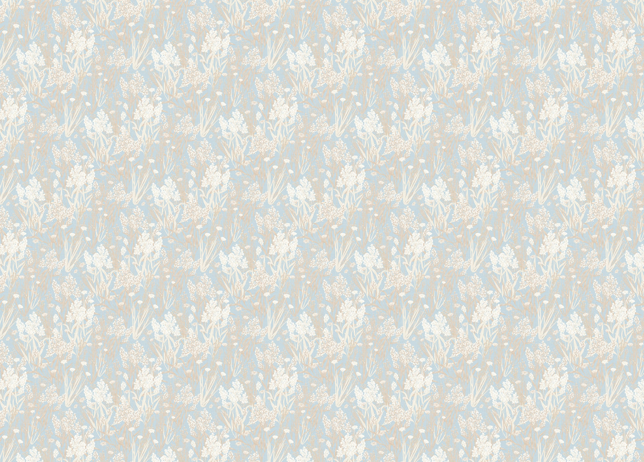 Nostalgic Botanical Seamless Pattern Designs Leaf Wallpaper