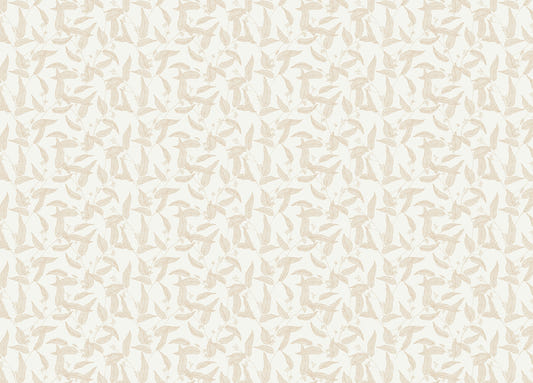 Foliage Seamless Pattern Eucalyptus Leaves Wallpaper