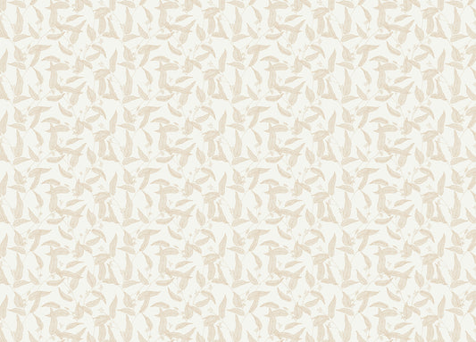 Foliage Seamless Pattern Eucalyptus Leaves Wallpaper