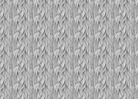 Black and White Abstract Line Wallpaper For Walls