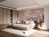 Magical Forest Friends Wall Mural - Wallanza