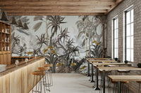 Modern Elysium Wall Mural - Wallanza