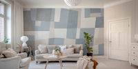 Unique modern mosaic mural for spaces
