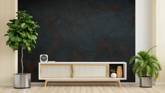 Molten Depths Wall Mural - Wallanza