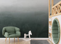 Mystical Ombre Forest Wall Mural - Wallanza