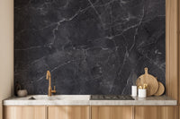 Subtle mystical veins mural for peaceful vibes
