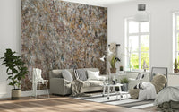 Natural Rock Stone Wall Mural - Wallanza