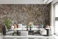 Natural Rock Stone Wall Mural - Wallanza