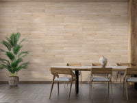 Oakwood Wonder Wallcovering Mural for warm ambiance