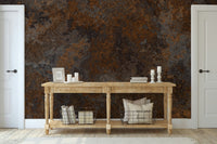 Oxidation Echoes Wall Mural - Wallanza
