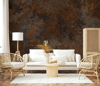 Oxidation Echoes Wall Mural - Wallanza
